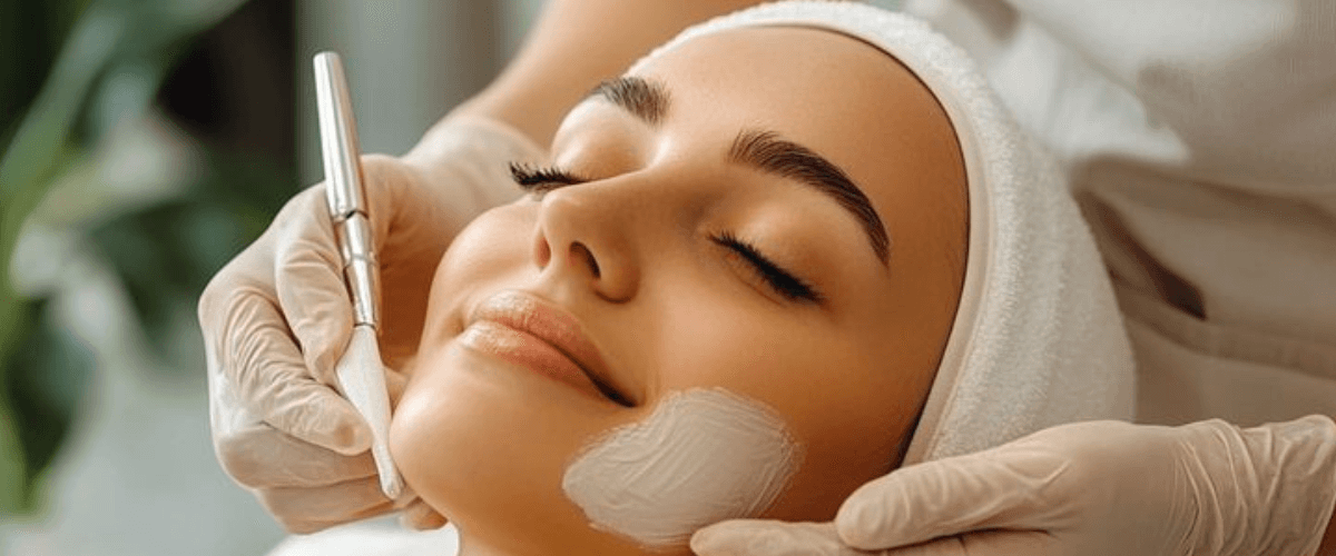 Βαθύς καθαρισμός προσώπου στο Beauty Secrets Κιλκίς