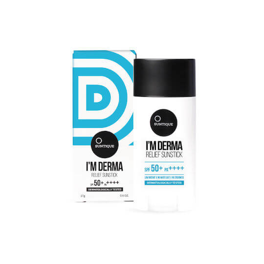 I'M DERMA-SUNTIQUE